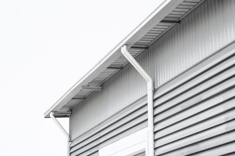 Church Gutter Installation in Mcdonough, GA