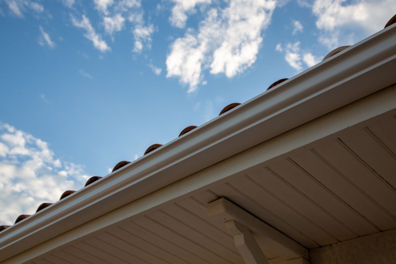 Continuous Gutter Replacement in Sacramento, CA