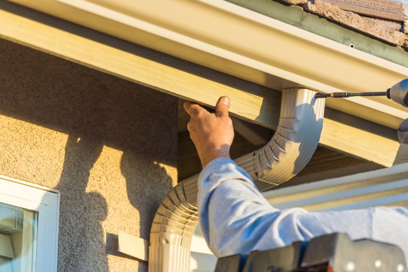 Continuous Gutter Replacement in Everett, WA