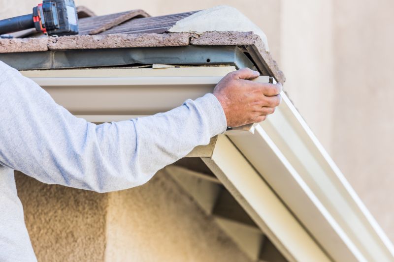 Guttering Service detail
