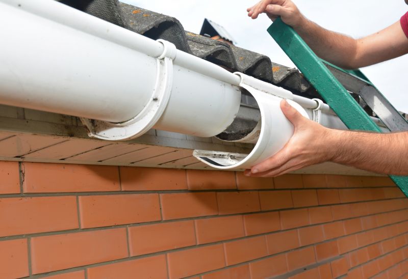 Gutter Reattachment in Boulder, CO