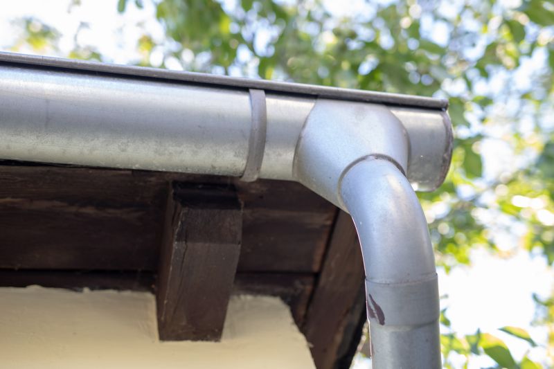 Industrial Gutter Installation in San Francisco, CA