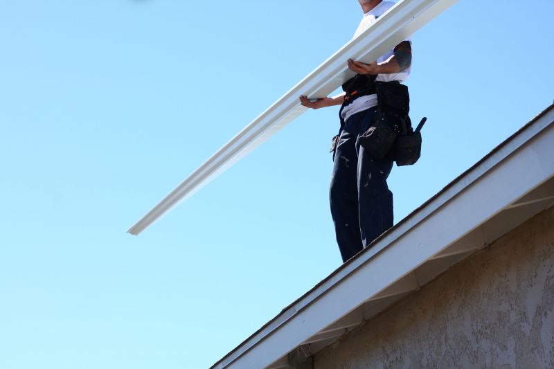 Industrial Gutter Repair in San Francisco, CA