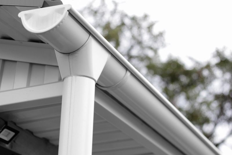 Rain Gutters Installation