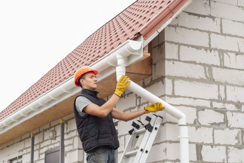 Residential Gutter Repair in Sacramento, CA