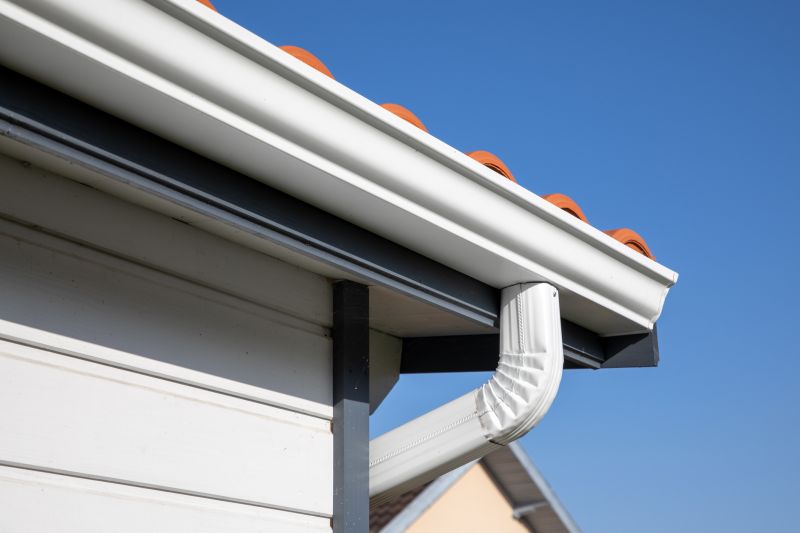 Warehouse Gutter Installation in Sacramento, CA